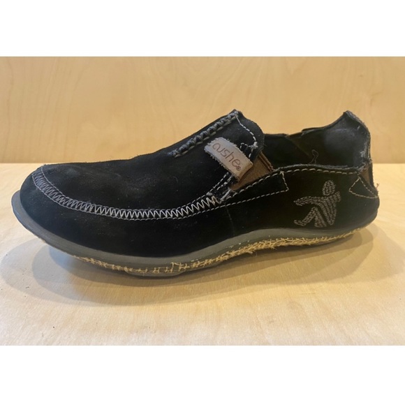 Cushe Men’s SURF SLIPPER LOAFER US8 UK7 EUR41 In Black model UM00285 - Picture 8 of 10